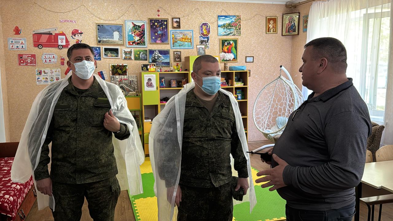 ДДИ Алешкинский 