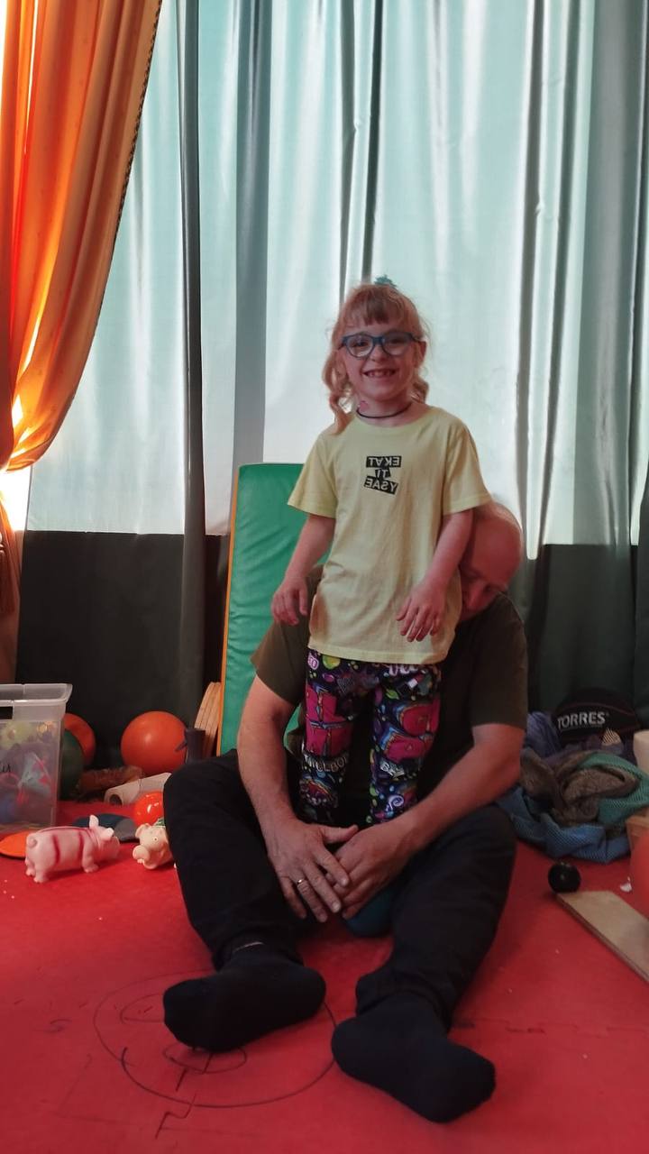 Щасная Света 