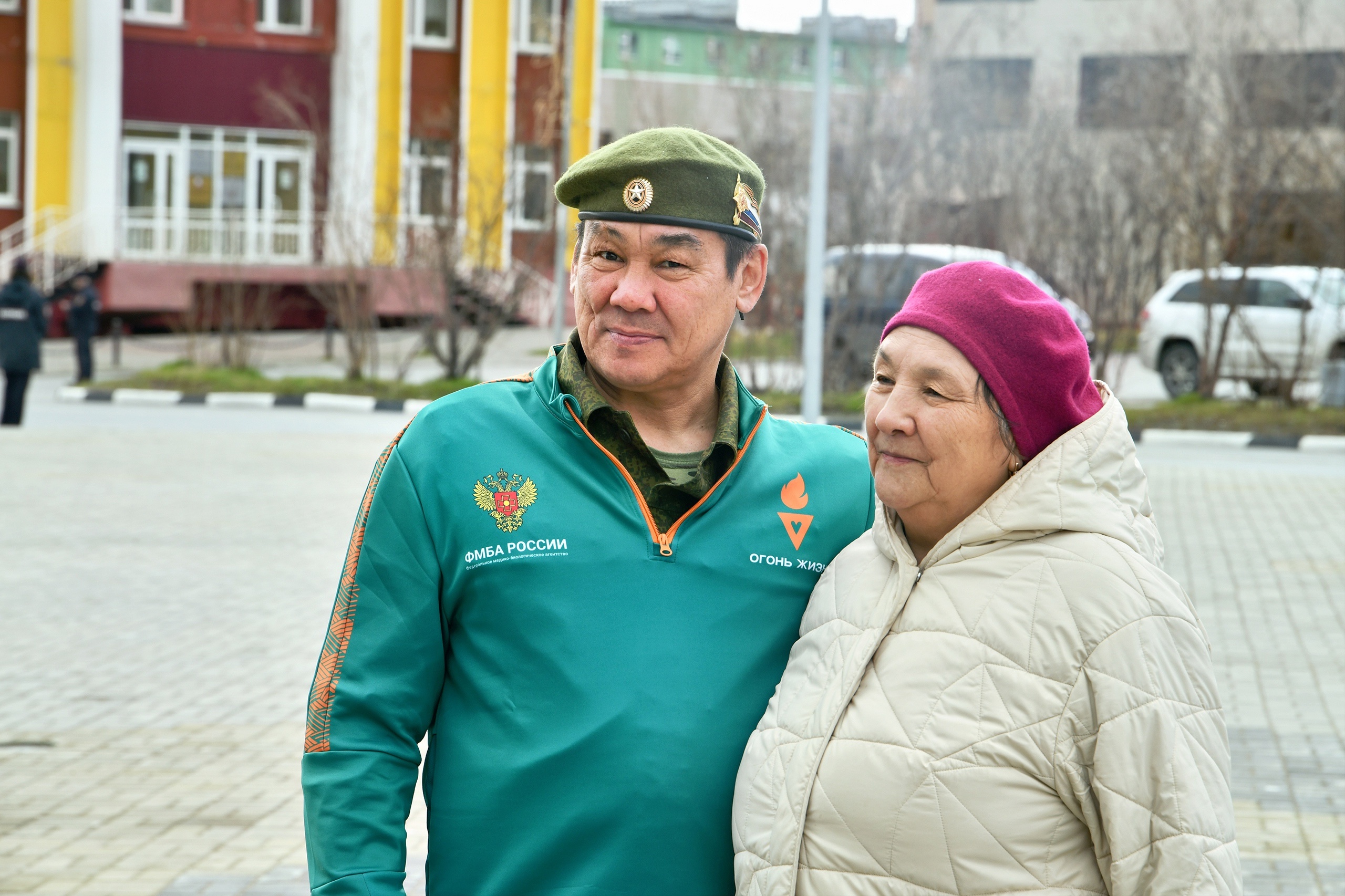 Анадырь 