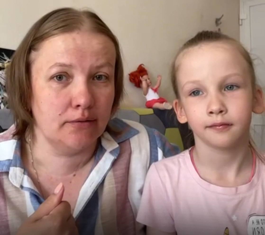 «Огромное спасибо всем сотрудникам фонда, за Ваши добрый и неравнодушные сердца...»